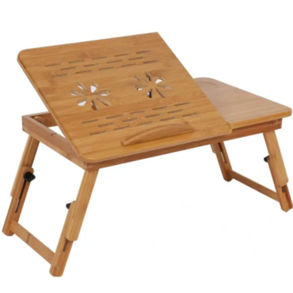 Mesa Portable Madera Notebook - Imagen 3