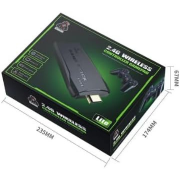 Consola Videojuegos Retro 10.000 Juegos (HDMI - 4K) - Imagen 8